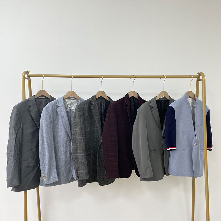 Used Men's Suits